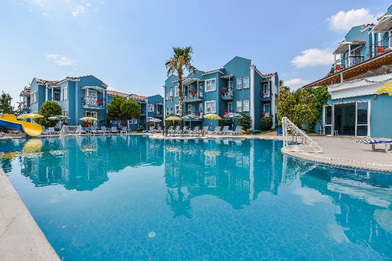 Blue Pearl Hotel& Villas