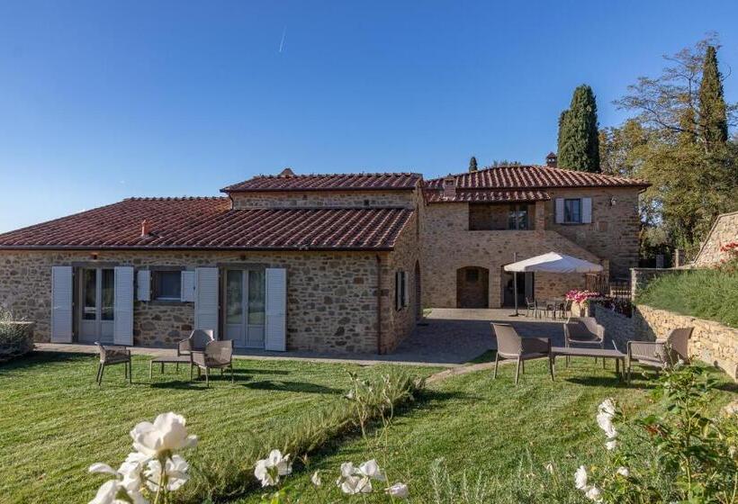 هتل Chimera Tuscany Resort