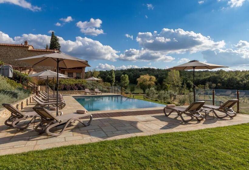 هتل Chimera Tuscany Resort