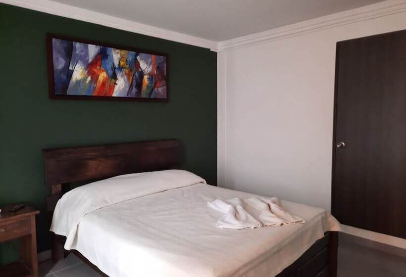 فندق El Flor Amarillo