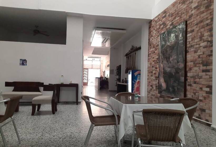 فندق El Flor Amarillo