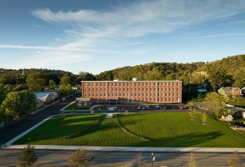 酒店 Fairfield Inn & Suites Madison Historic Eagle Cotton Mill