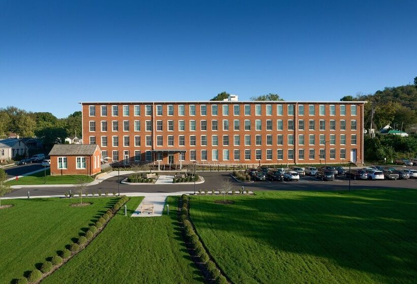 酒店 Fairfield Inn & Suites Madison Historic Eagle Cotton Mill