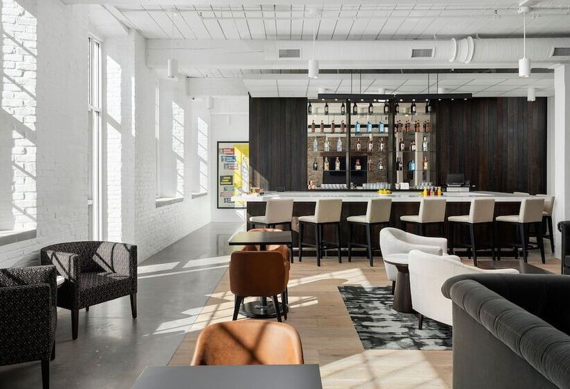 酒店 Fairfield Inn & Suites Madison Historic Eagle Cotton Mill