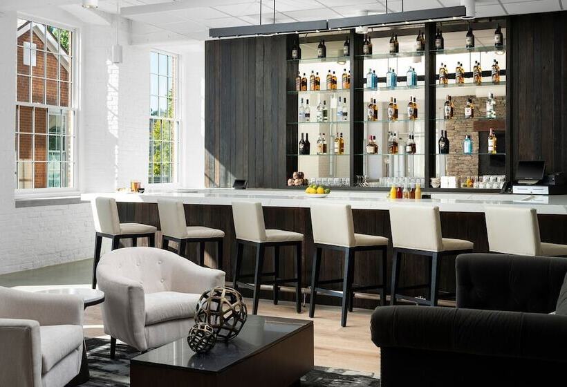 酒店 Fairfield Inn & Suites Madison Historic Eagle Cotton Mill