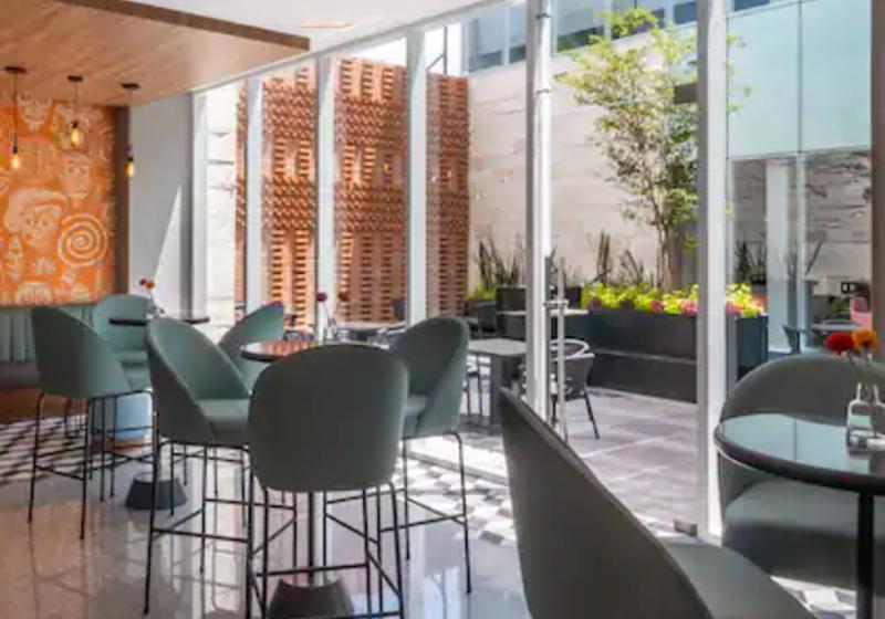 בית מלון כפרי Hampton By Hilton Aguascalientes Downtown