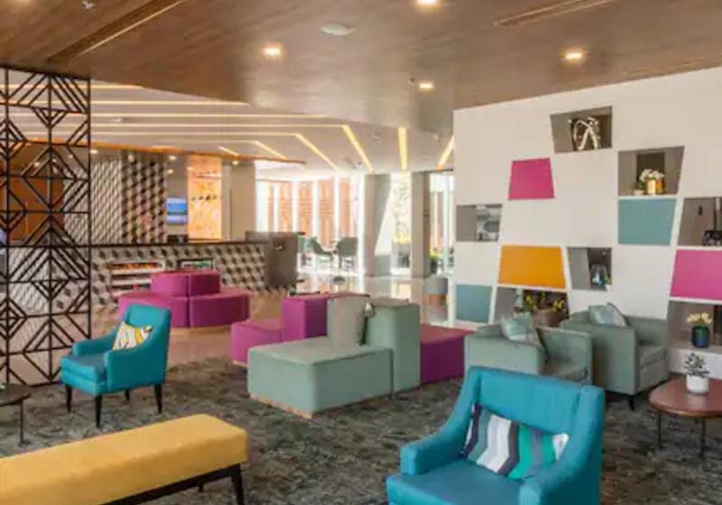 בית מלון כפרי Hampton By Hilton Aguascalientes Downtown