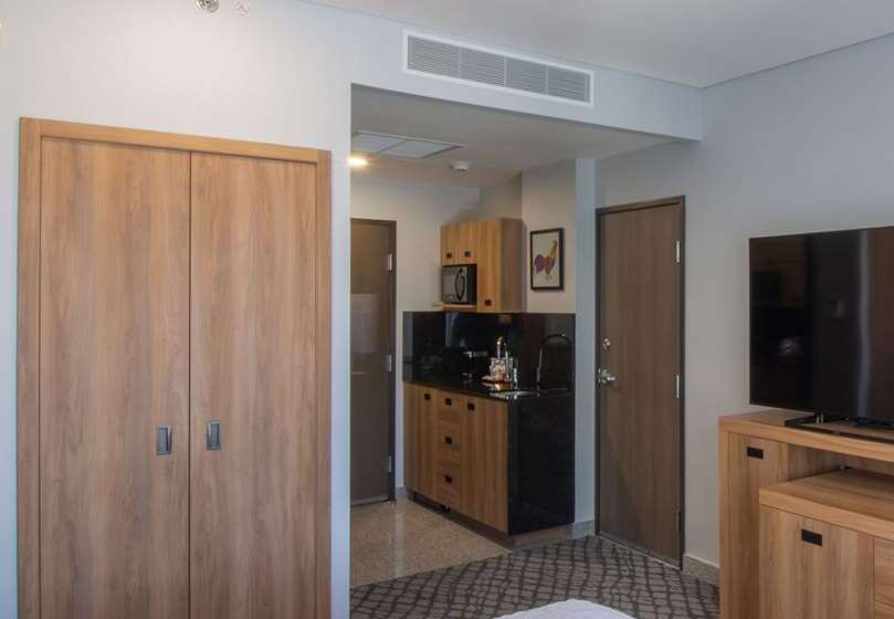 בית מלון כפרי Hampton By Hilton Aguascalientes Downtown