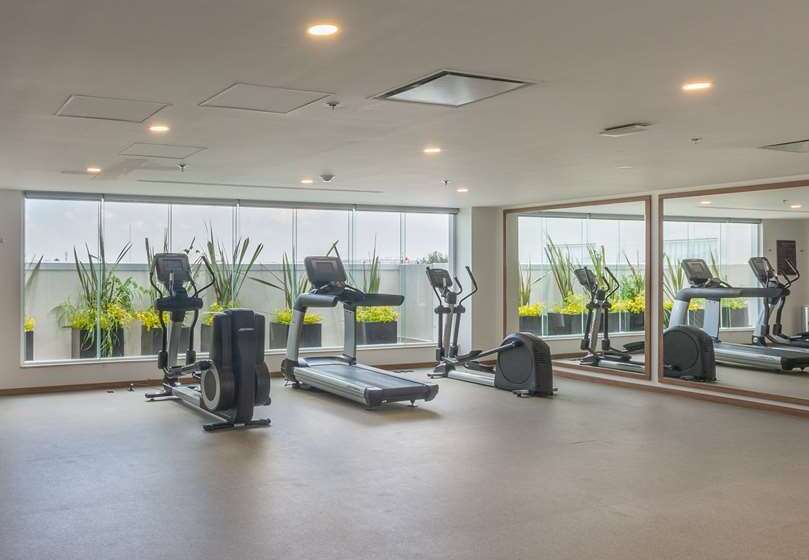 בית מלון כפרי Hampton By Hilton Aguascalientes Downtown