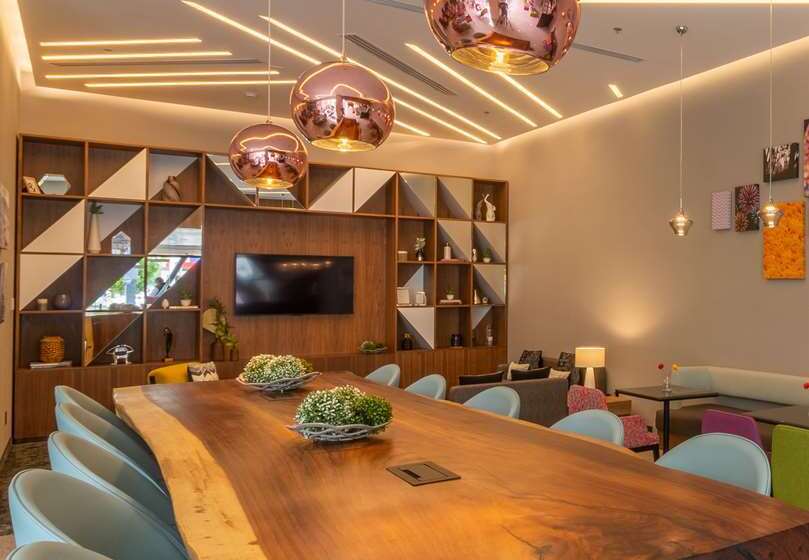 בית מלון כפרי Hampton By Hilton Aguascalientes Downtown