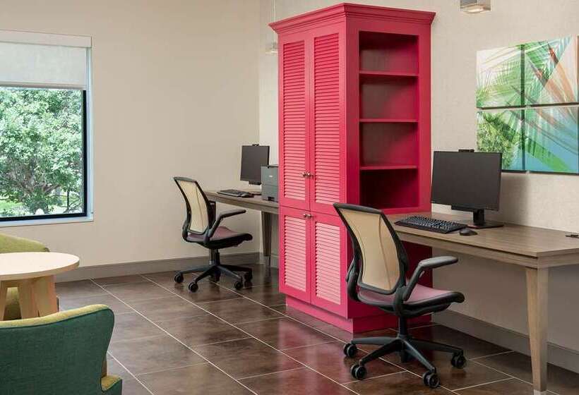 فندق Home2 Suites By Hilton Orlando Downtown