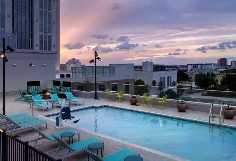 ホテル Home2 Suites By Hilton Orlando Downtown