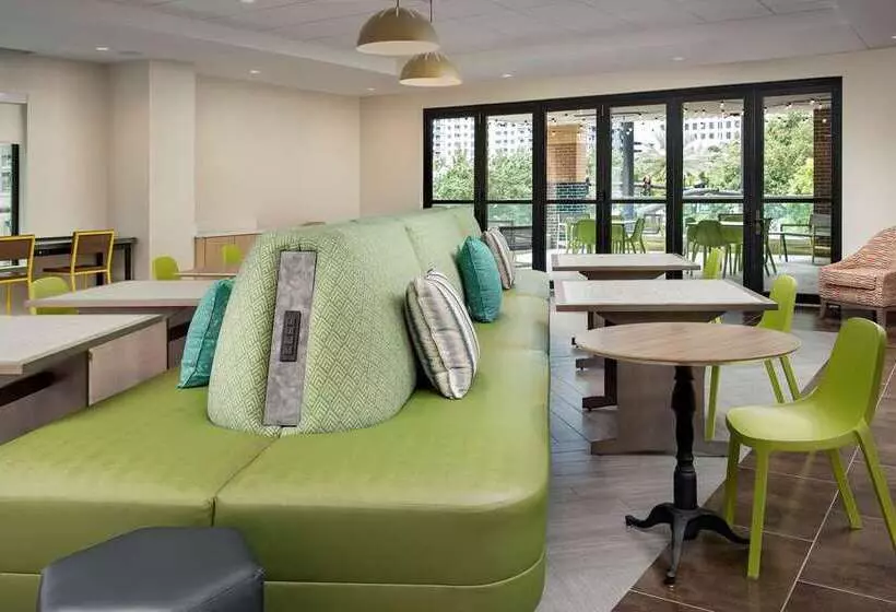ホテル Home2 Suites By Hilton Orlando Downtown