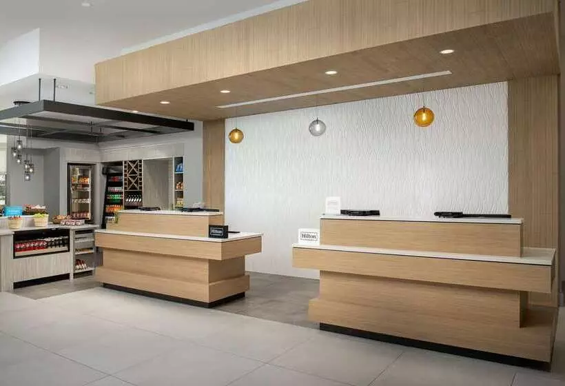 ホテル Home2 Suites By Hilton Orlando Downtown