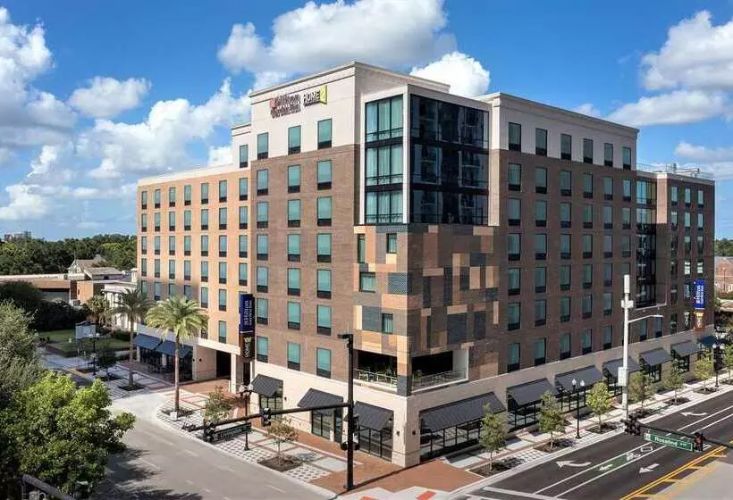 ホテル Home2 Suites By Hilton Orlando Downtown
