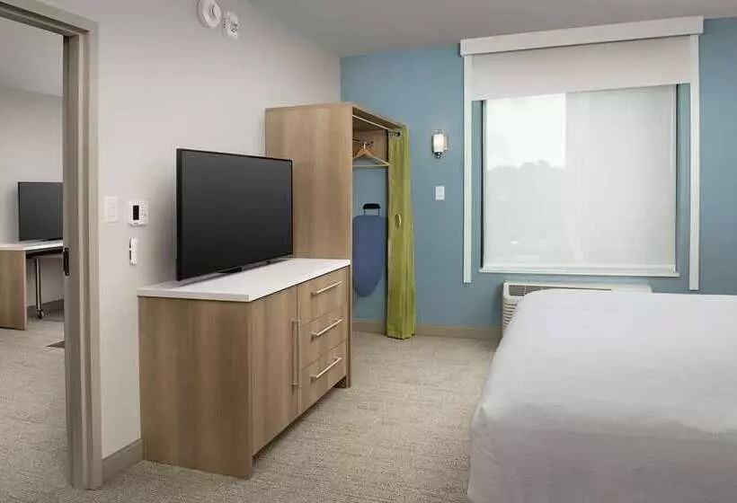 ホテル Home2 Suites By Hilton Orlando Downtown