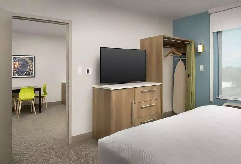 ホテル Home2 Suites By Hilton Orlando Downtown