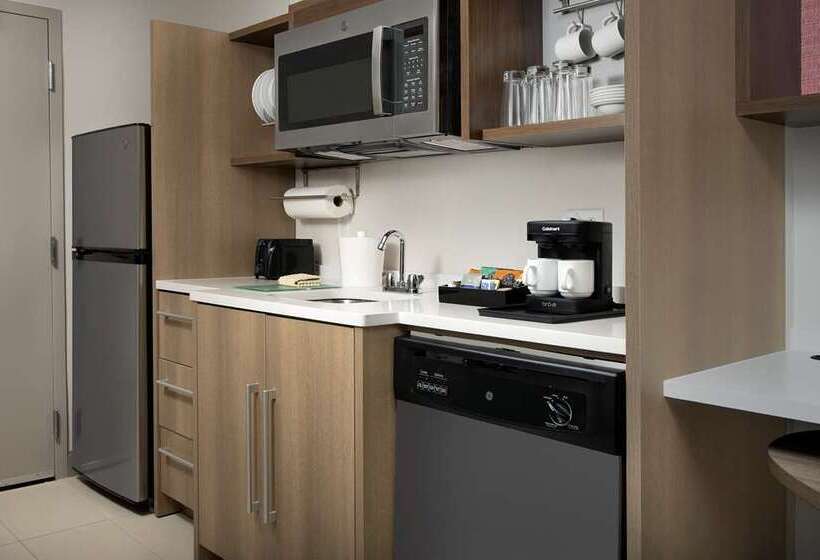 فندق Home2 Suites By Hilton Orlando Downtown