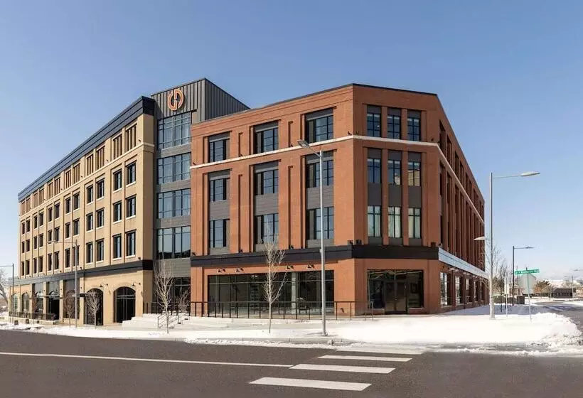 Hotelli Origin Westminster A Wyndham