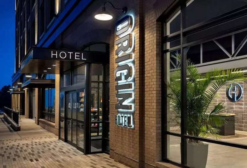 Hotelli Origin Westminster A Wyndham