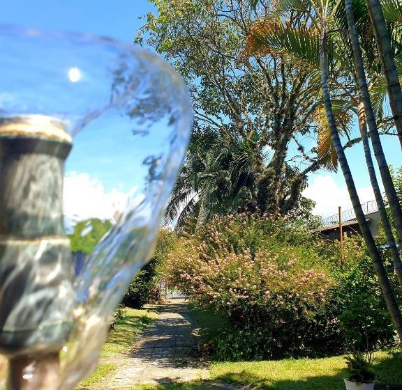 酒店 Pousada Vale Do Gigante