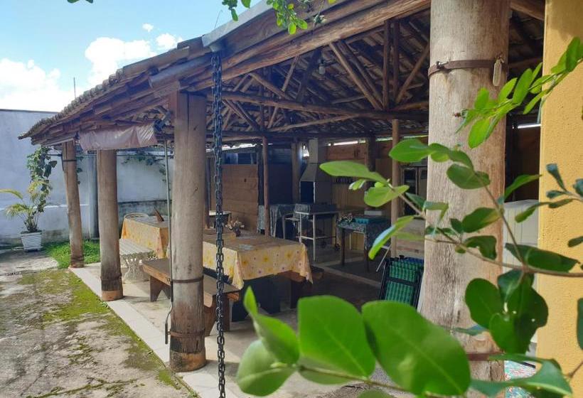 酒店 Pousada Vale Do Gigante