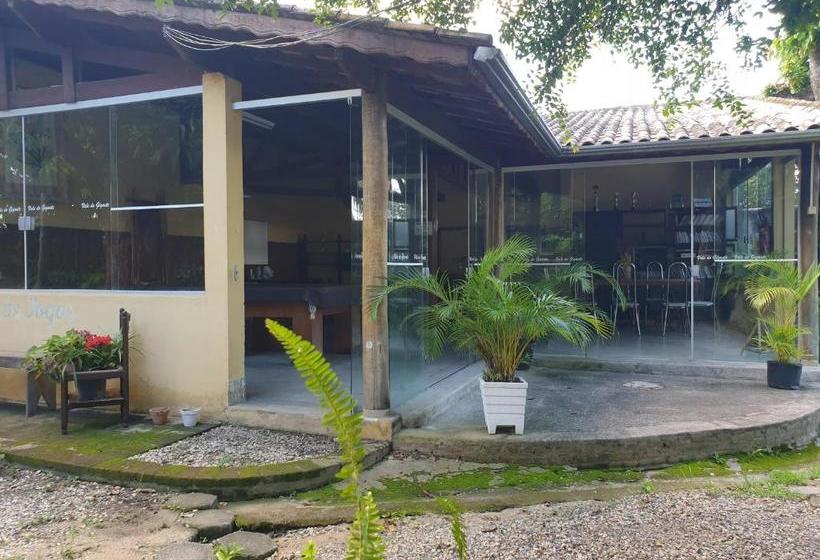 酒店 Pousada Vale Do Gigante