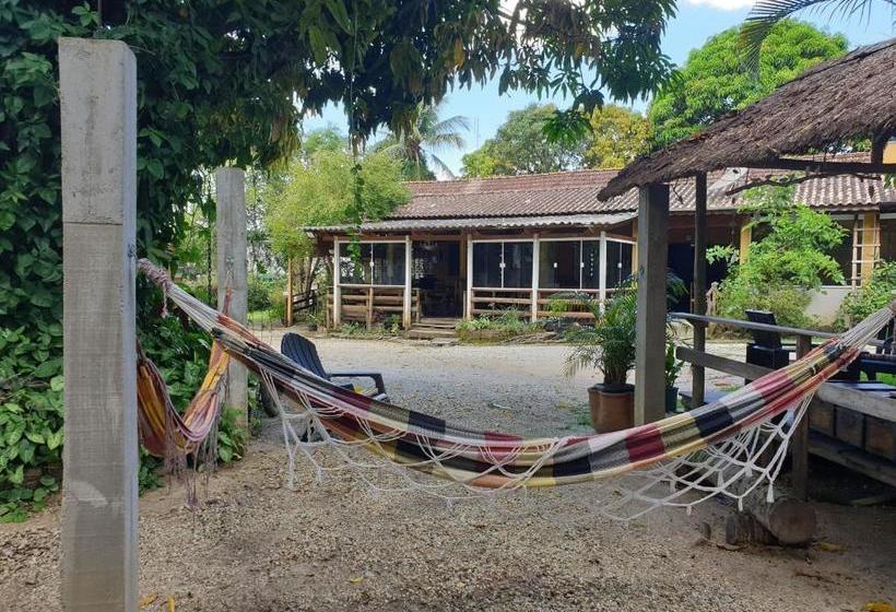 酒店 Pousada Vale Do Gigante