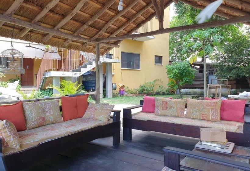 酒店 Pousada Vale Do Gigante