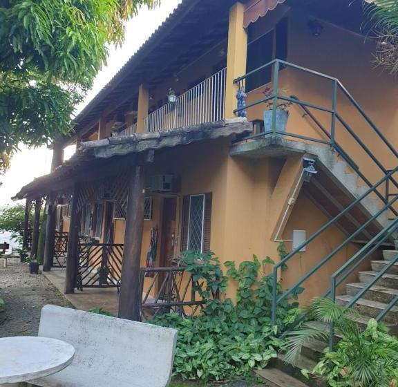 酒店 Pousada Vale Do Gigante