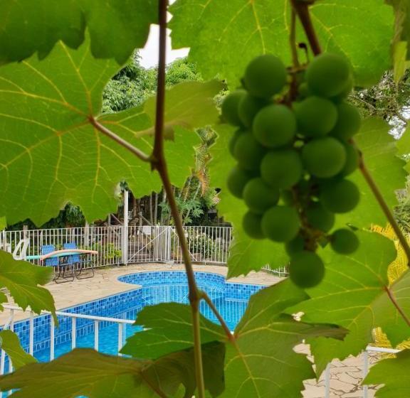 酒店 Pousada Vale Do Gigante