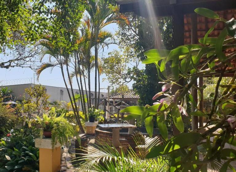 酒店 Pousada Vale Do Gigante