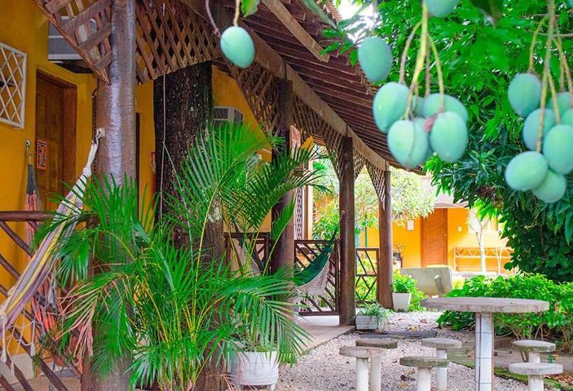 酒店 Pousada Vale Do Gigante