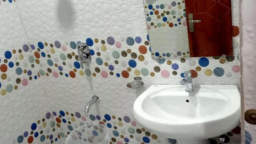 Hotell The Ganga Castle