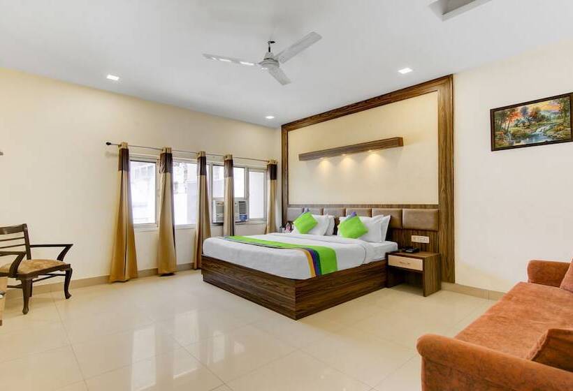 בית מלון כפרי Treebo Trend Amritsar Regency