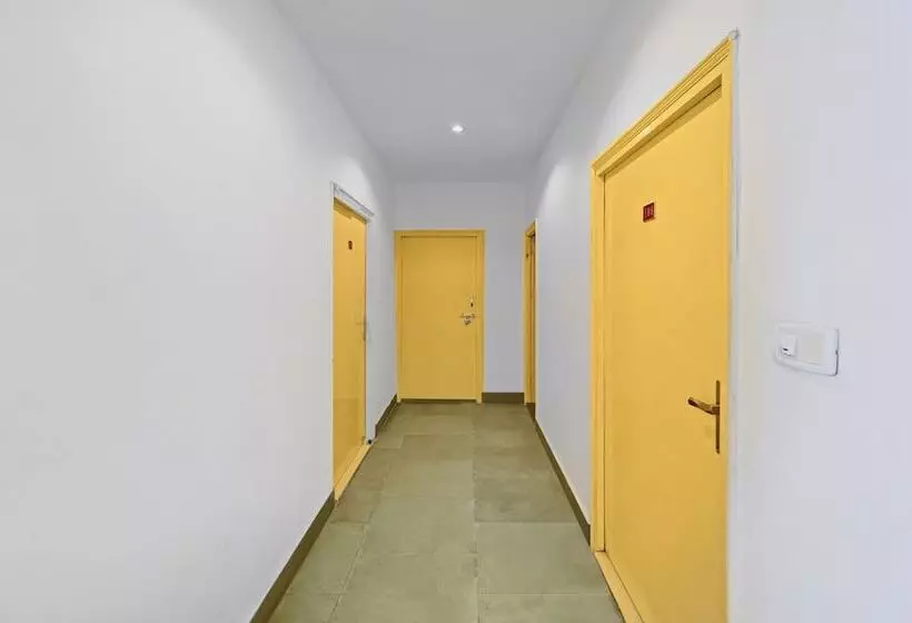 ホテル Treebo Trend Amritsar Regency