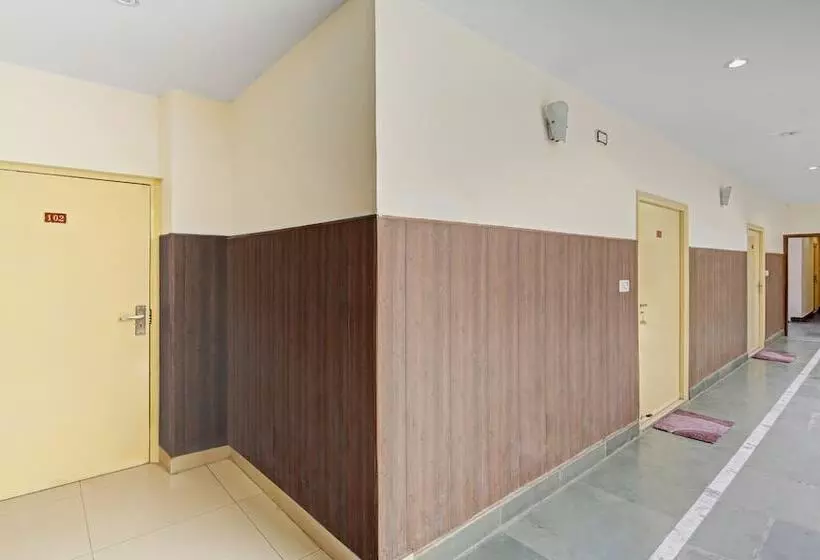 ホテル Treebo Trend Amritsar Regency
