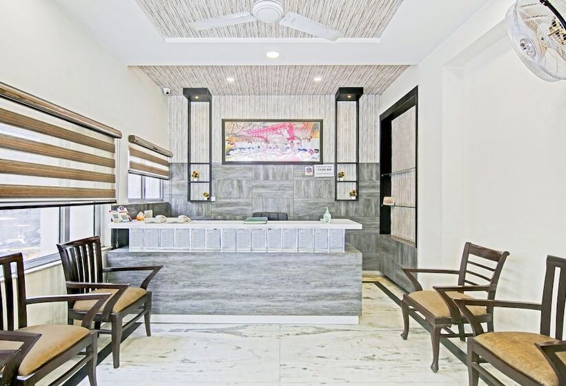 בית מלון כפרי Treebo Trend Amritsar Regency