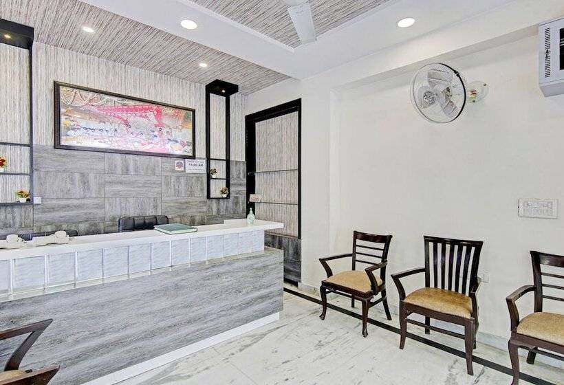 בית מלון כפרי Treebo Trend Amritsar Regency