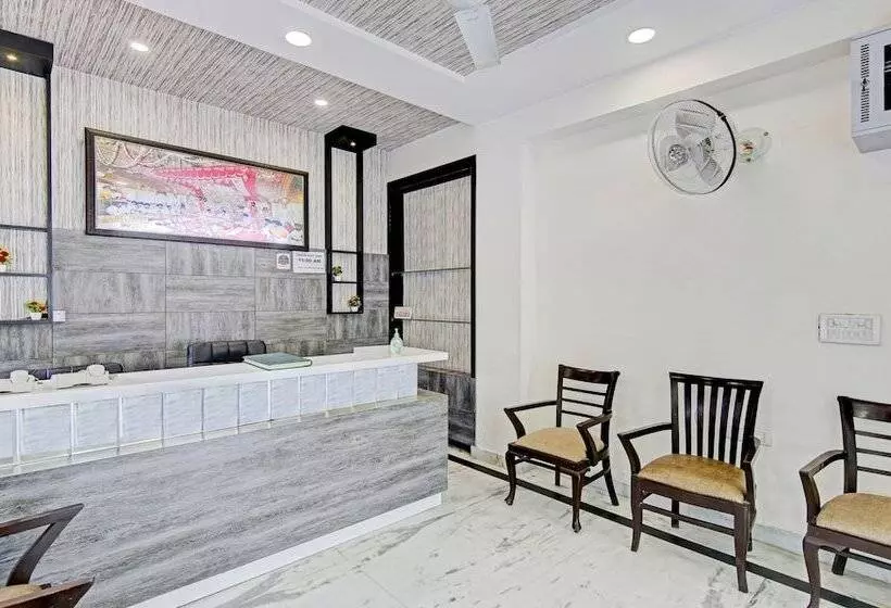 ホテル Treebo Trend Amritsar Regency