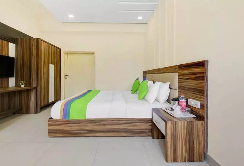 ホテル Treebo Trend Amritsar Regency