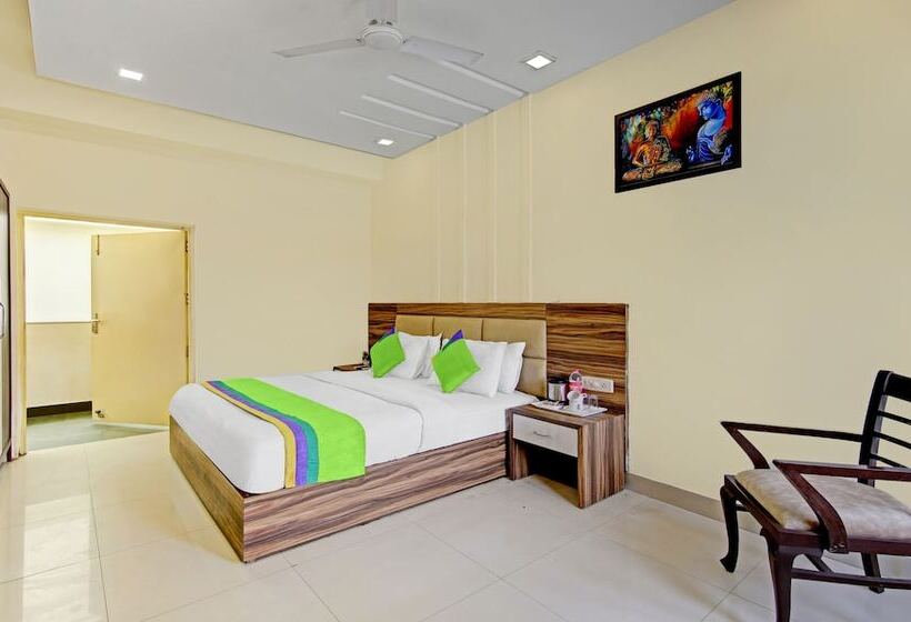 בית מלון כפרי Treebo Trend Amritsar Regency