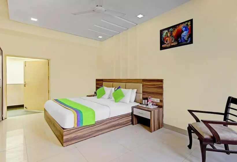 ホテル Treebo Trend Amritsar Regency