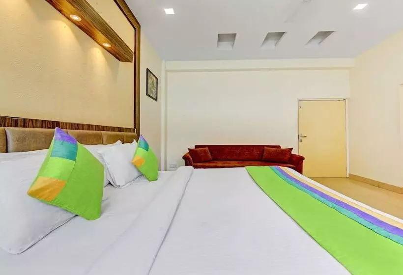 ホテル Treebo Trend Amritsar Regency