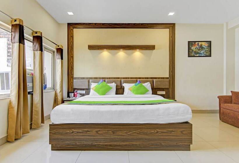 בית מלון כפרי Treebo Trend Amritsar Regency