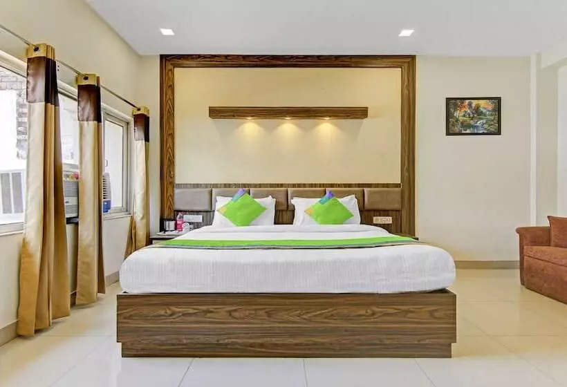 ホテル Treebo Trend Amritsar Regency