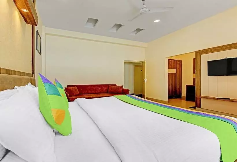 ホテル Treebo Trend Amritsar Regency