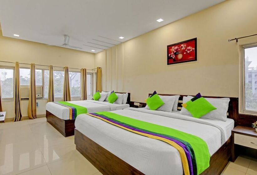 בית מלון כפרי Treebo Trend Amritsar Regency