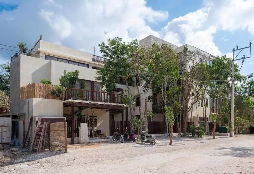 ホテル Unho Tulum