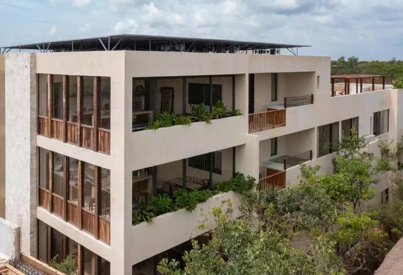 ホテル Unho Tulum